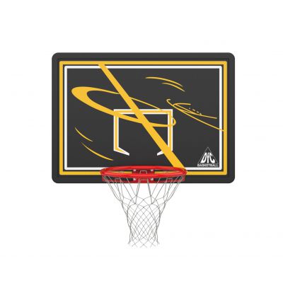 Баскетбольный щит с кольцом DFC BOARD44PEB - купить по специальной цене