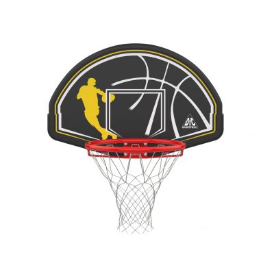 Баскетбольный щит с кольцом DFC BOARD44PB - купить по специальной цене