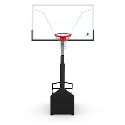 Мобильная баскетбольная стойка DFC STAND72GP ROLITE - купить по специальной цене