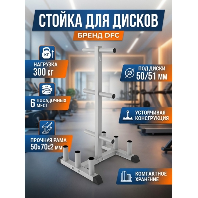 Стойка для дисков DFC D100897 - купить по специальной цене