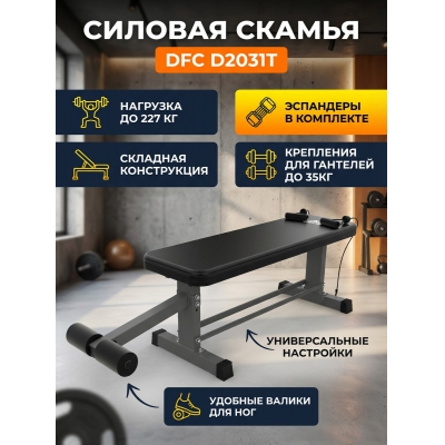 ������������� ������ DFC D2031T - ������ �� ����������� ����