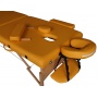 Массажный стол желтый DFC Nirvana Relax TS20111_M