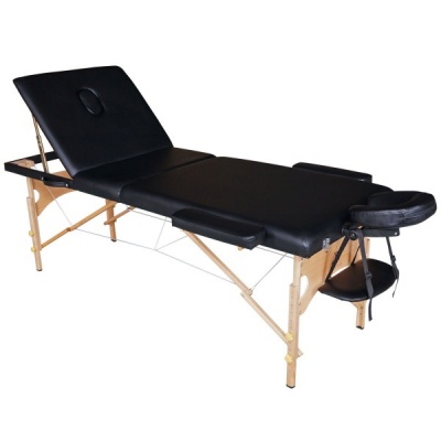 Складной массажный стол DFC Nirvana Relax Pro TS3021_B1 - купить по специальной цене