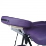 Фиолетовый массажный стол DFC Nirvana Elegant Ultra Light TS2010_P