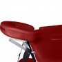 Красный массажный стол DFC Nirvana Elegant Luxe TS2010_W