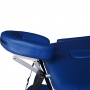 Массажный стол синий DFC Nirvana Elegant Luxe TS2010_N