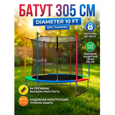 ��������� ����� DFC 10FT MutiColor - ������ �� ����������� ����