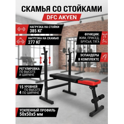 ������ �� �������� ��� ���� DFC AKYEN - ������ �� ����������� ����