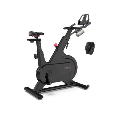 Велотренажер DFC Yesoul Smart M1 BLACK с пульсометром - купить по специальной цене