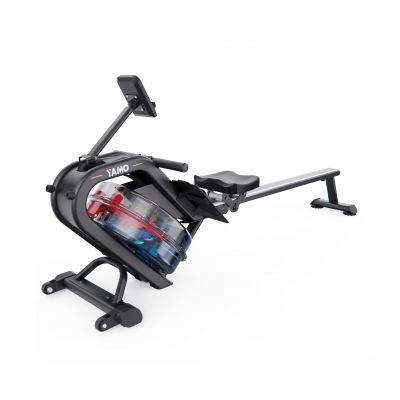 Гребной тренажер для дома DFC YAMO YR40 - купить по специальной цене