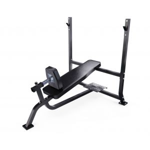 Скамья со стойками для жима DFC GORILLA  208641/208642