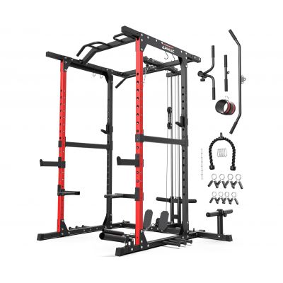 Силовая рама для штанги DFC D029 - купить по специальной цене