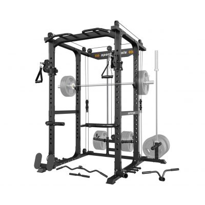 Силовая рама для штанги DFC D026 - купить по специальной цене