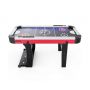 Игровой стол - аэрохоккей DFC IRIS 153 х 76 см, с подсветкой, складной