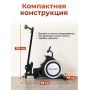 Гребной тренажер DFC ECHANFIT CRW4107A-N