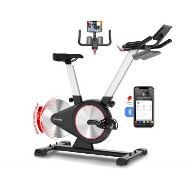 Домашний велотренажер DFC Sperax DC001 магнитный, до 136 кг - купить по специальной цене