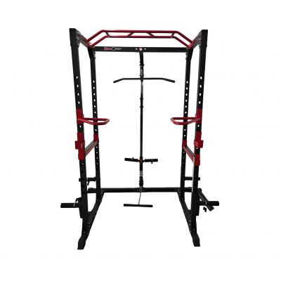 Силовая рама для штанги DFC Fitness Reality 2822 - купить по специальной цене