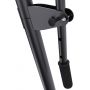 Баскетбольная мобильная стойка DFC STAND40XPC/поликарбонат