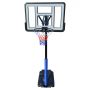 Мобильная баскетбольная стойка DFC STAND44PVC1
