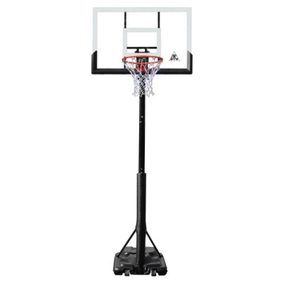 Мобильная баскетбольная стойка DFC STAND48P - купить по специальной цене
