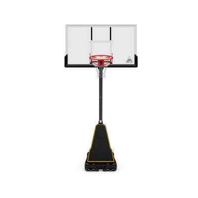 Мобильная баскетбольная стойка DFC STAND54G - купить по специальной цене