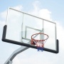 Мобильная баскетбольная стойка DFC STAND72G