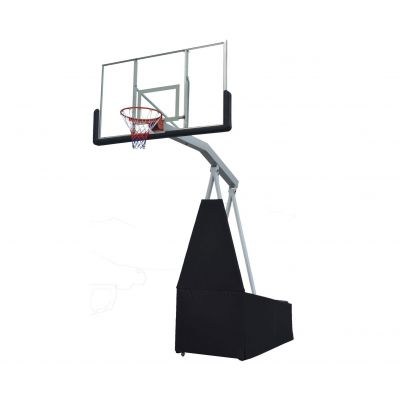 Мобильная баскетбольная стойка DFC STAND72G - купить по специальной цене