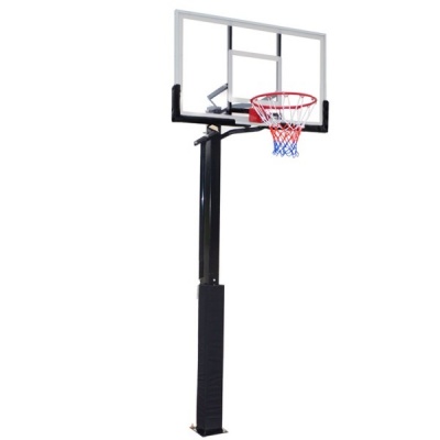 Стационарная баскетбольная стойка DFC ING56A - купить по специальной цене