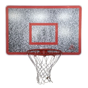 Баскетбольный щит с кольцом DFC BOARD44M