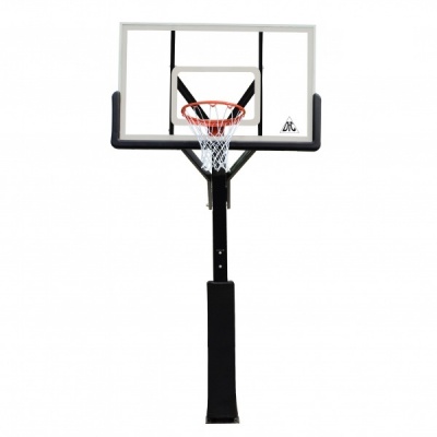 Стационарная баскетбольная стойка DFC ING60A - купить по специальной цене