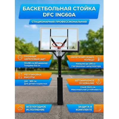 ������������ ������������� ������ DFC ING60A - ������ �� ����������� ����