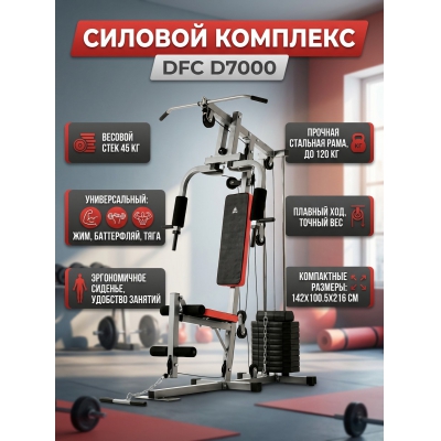 ������������� DFC D7000 - ������ �� ����������� ����