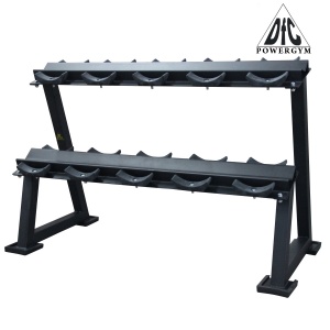 Стойка для гантелей DFC Powergym RA019