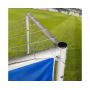 Футбольные ворота с тентом DFC GOAL240T