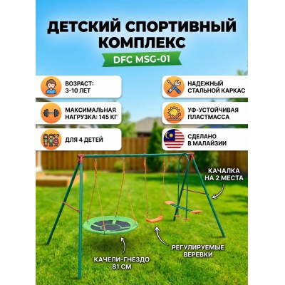 ������� ������� �������� DFC MSG-01 - ������ �� ����������� ����